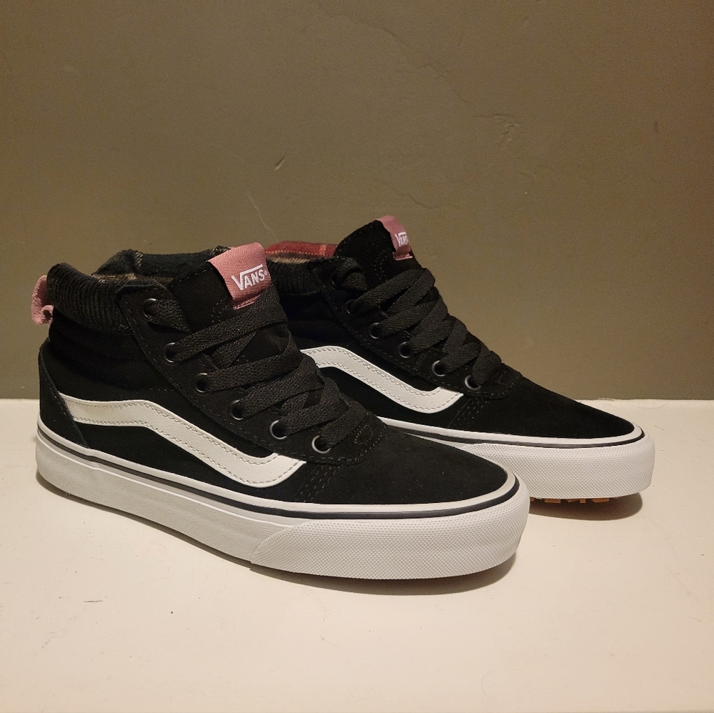Vans Ward Hi MTE